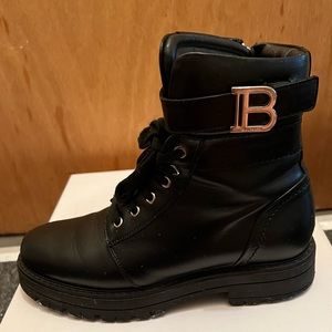 Authentic Balmain Boots
